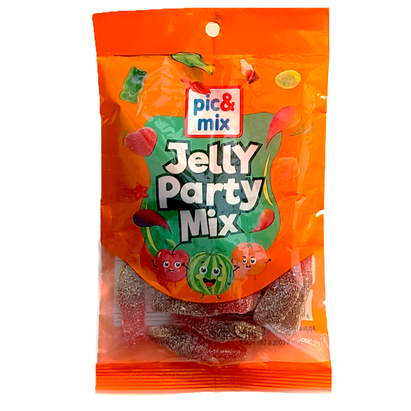Cherry Cola Bottles 75g