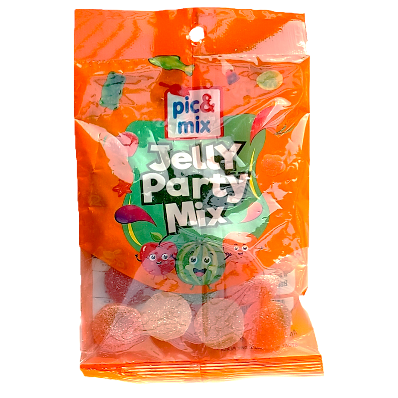 Sugared Fruit Drops 75g